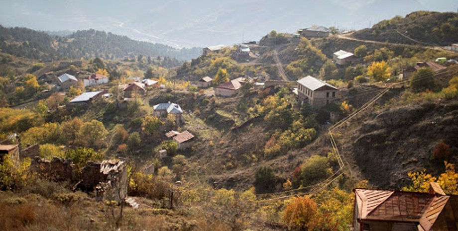 нагорный карабах, азербайджан, армения, обострение, стрельба