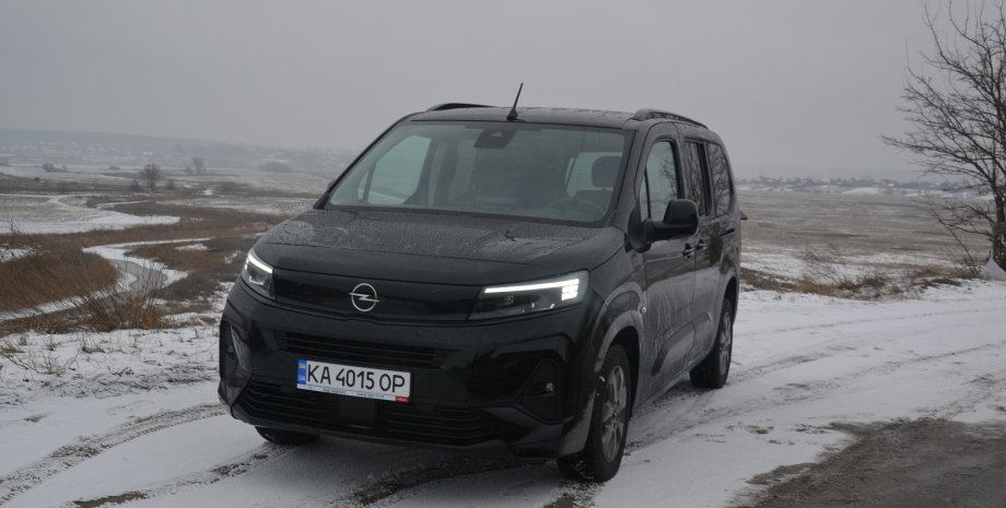 Opel Combo, новый Opel Combo, Opel Combo 2025, Opel Combo L2, минивэн Opel