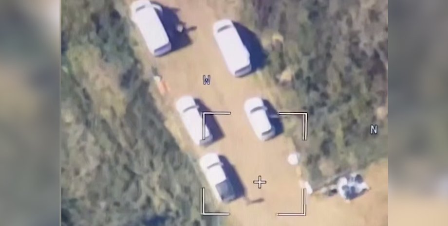 Ракета Искандер М удар по миссии саперов