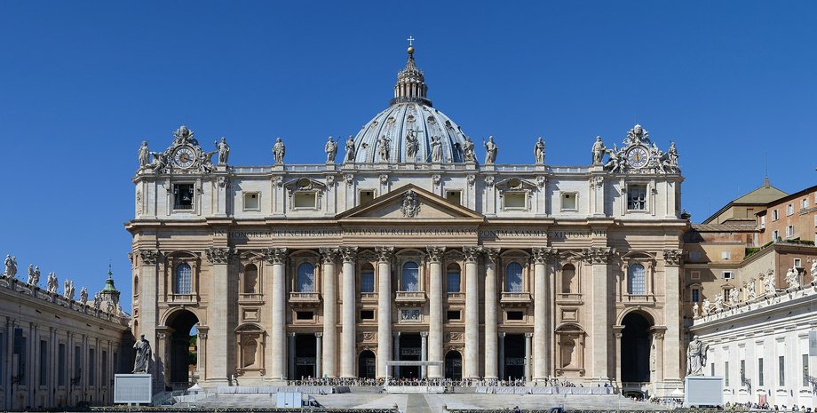 ватикан, Собор Святого Петра