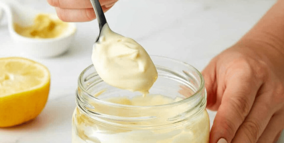 Домашний майонез, рецепт