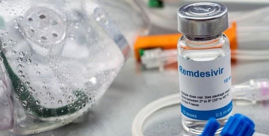 препарат ремдесивир