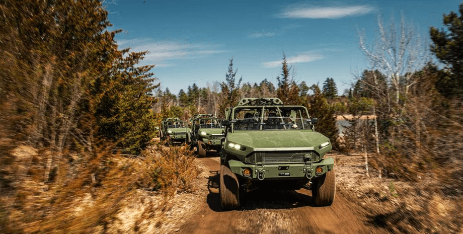 внедорожник для армии США