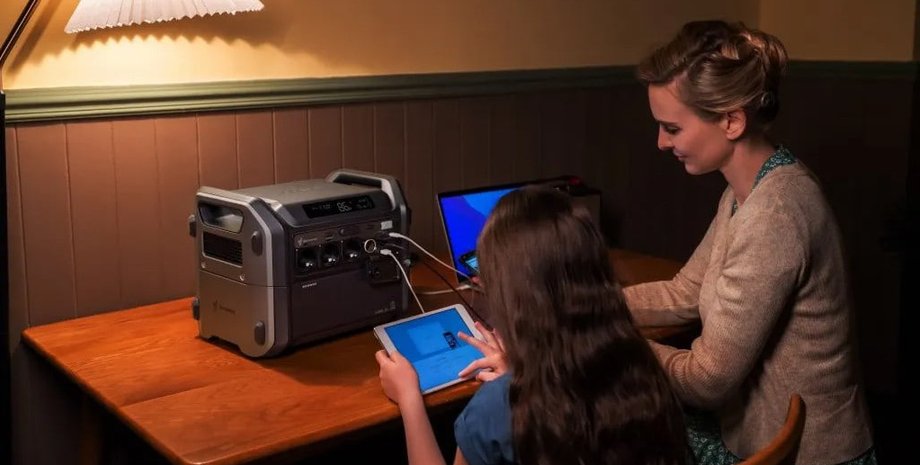 Зарядна станція Cube 1000