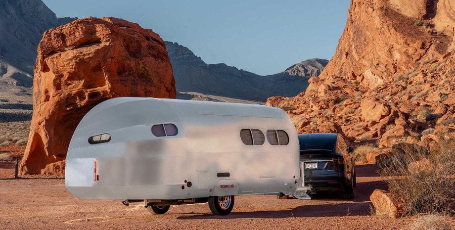 Bowlus, Трейлер, Будинок на колесах, Туризм, Подорожі, Авто, Автомобілі, Інтер'єр, Фото, Ціна