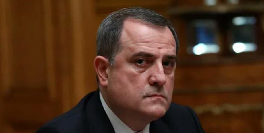 Джейхун Байрамов/Фото: Global Look Press/MFA Russia