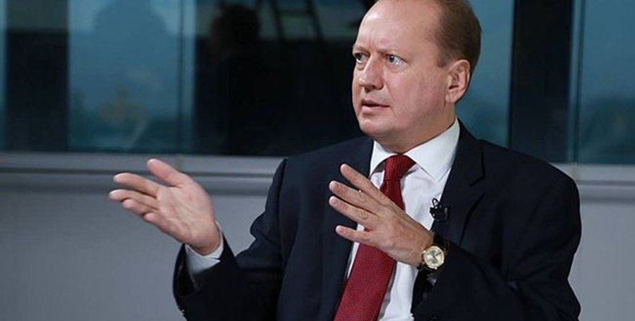 Виктор Крыжановский