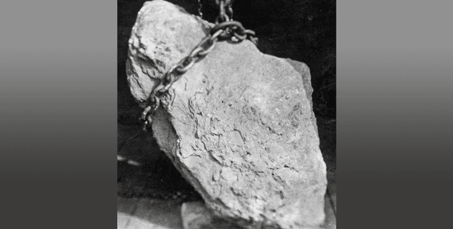 Найбільший срібний самородок