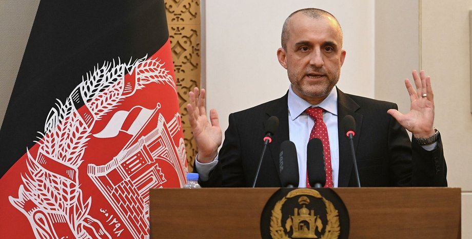 Амрулла Салех оголосив себе главою Афганістану