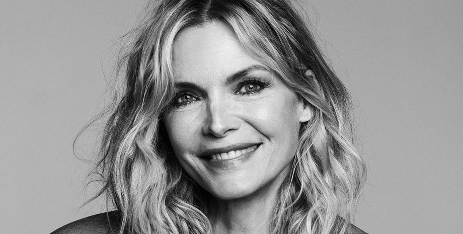 мишель пфайффер