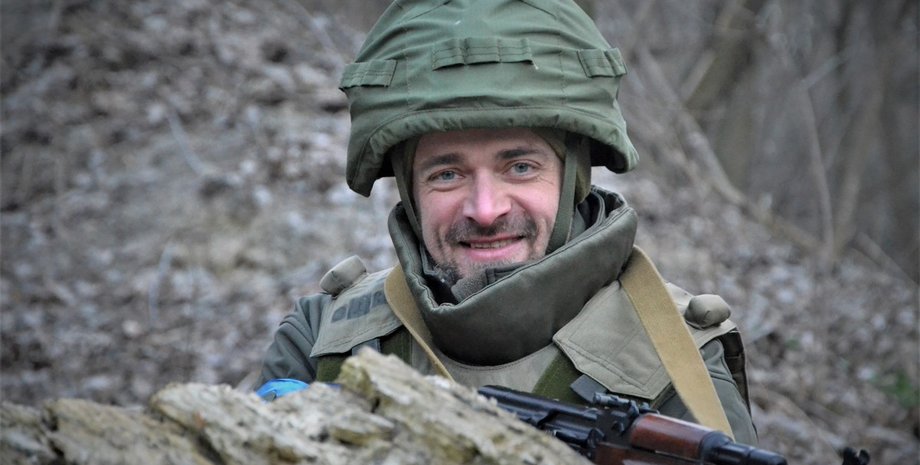 Олександр Хміль, чемпіон України з хокею Олександр Хміль, Олександр Хміль у рядах зсу, Олександр Хміль солдат зсу