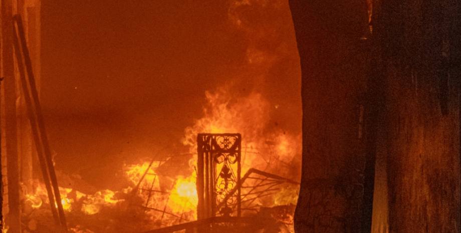 Наслідки удару по Харкову Харків, удар ЗС РФ