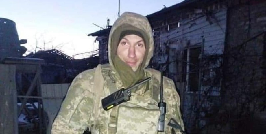 Михаил Гаврилюк, война в украине, стрелок, фронт, смерть, погиб стрелок из прикарпатья, погиб михаил гаврилюк
