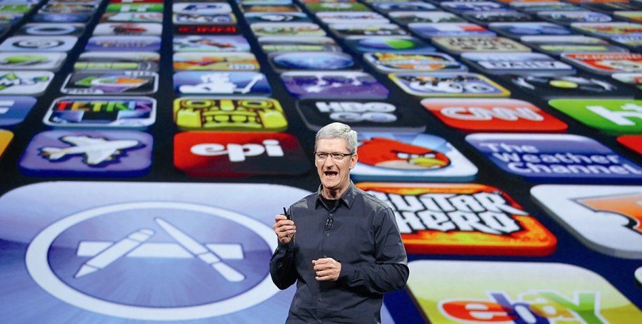 Тим Кук / Фото: АР