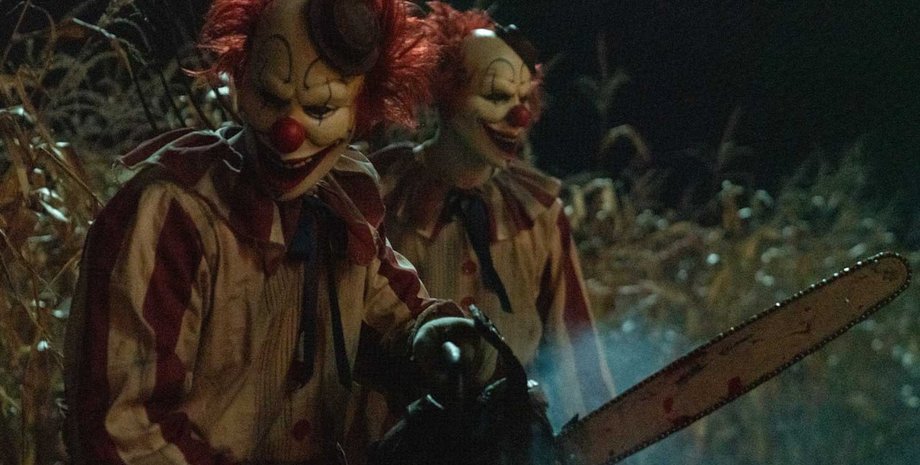 клоун френдо рецензия на фильм