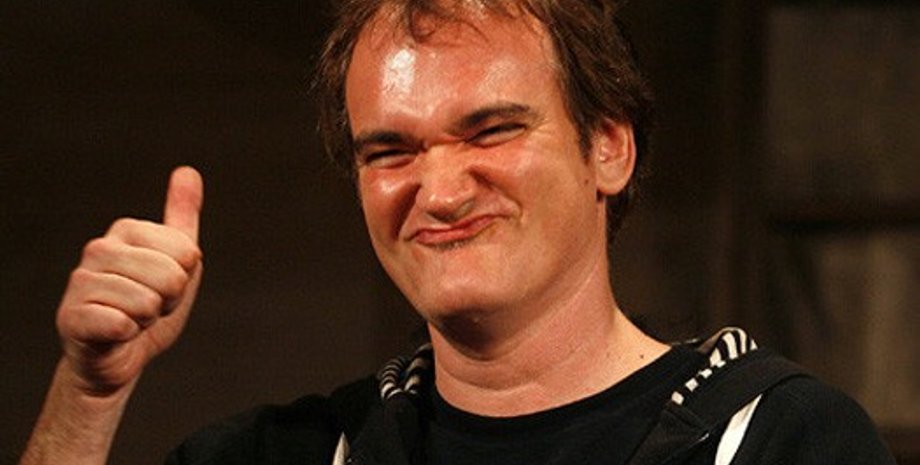 Квентин Тарантино / Фото из открытого источника