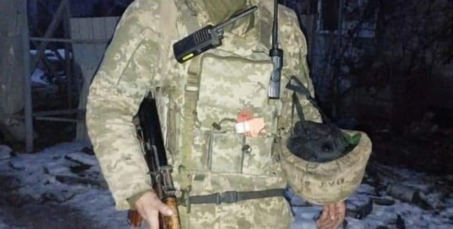 Михаил Гаврилюк, война в украине, стрелок, фронт, смерть, погиб стрелок из прикарпатья, погиб михаил гаврилюк