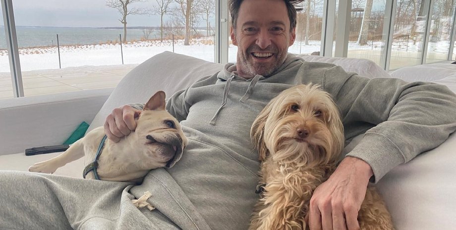 Хью Джекман