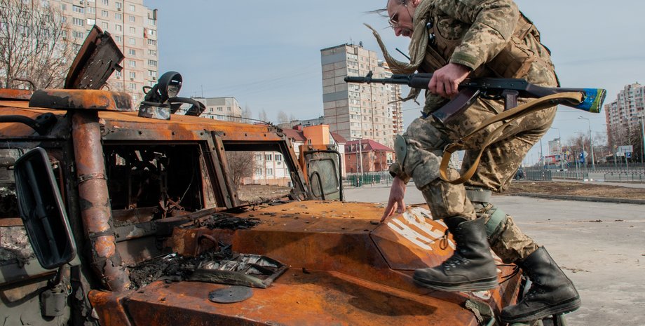 війна, Маріуполь, Харків, новини України