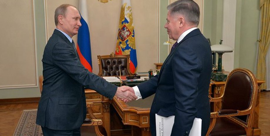 Фото: "пресс-служба президента РФ"