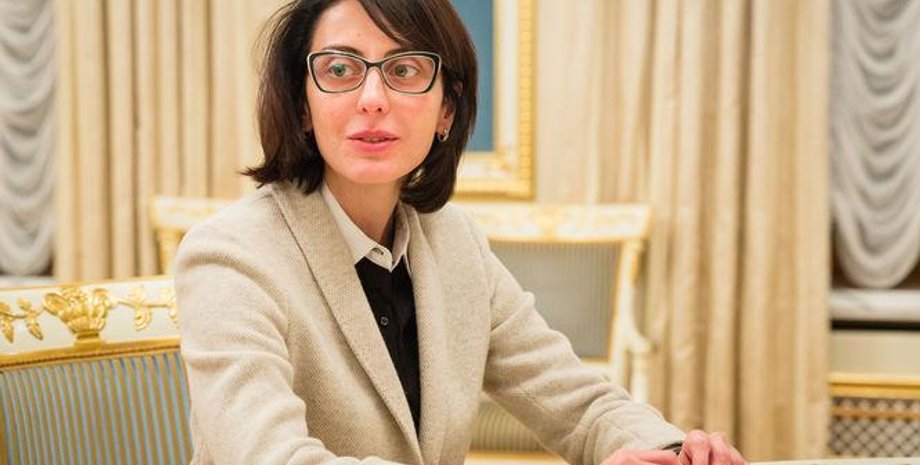 Хатия Деканоидзе / Фото из открытых источников