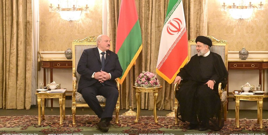 Александр Лукашенко, Беларусь, визит Лукашенко в Иран, официальная поездка, Тегеран, Госдепартамент США, реакция США