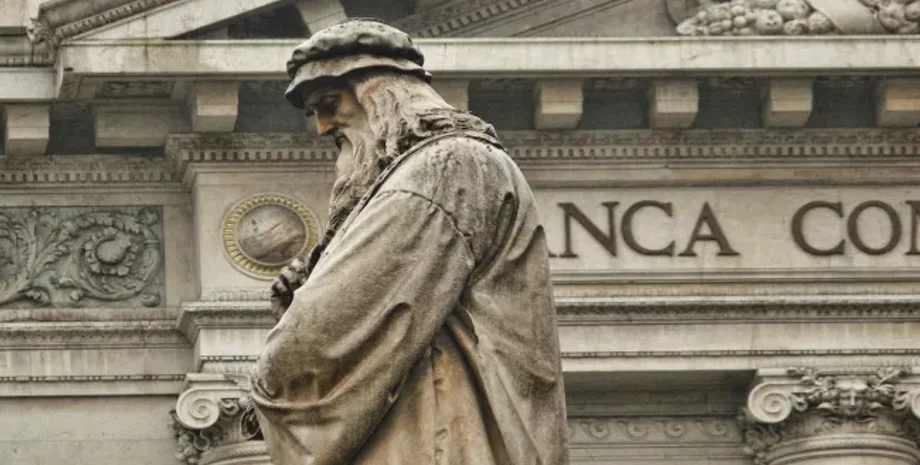 леонардо да вінчі, да вінчі, історія