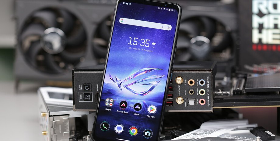 смартфон, Asus, ROG Phone 7