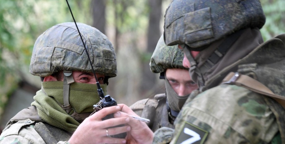 Secondo i giornalisti, l'operatore UAV ucraino ha riferito che le forze della Fe...