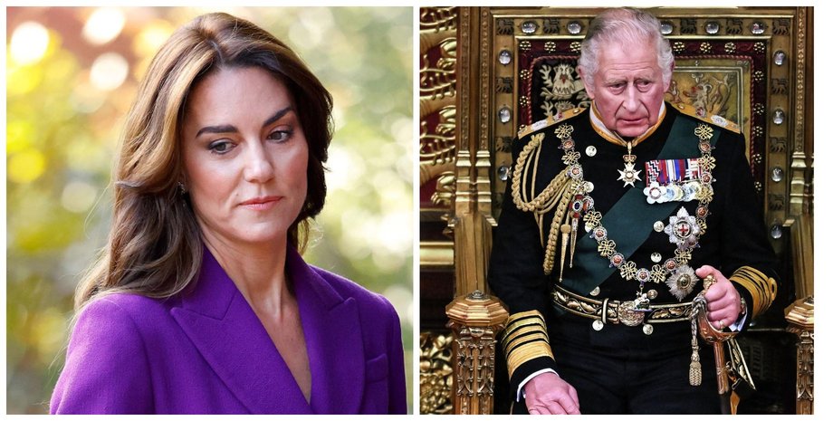кейт міддлтон, чарльз III