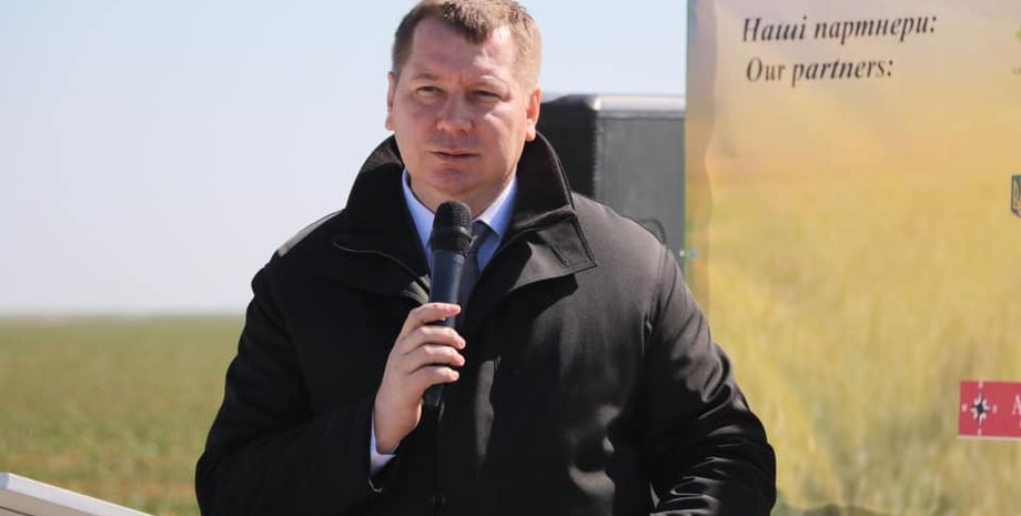 Андрей Гордеев / Фото: facebook/andriy.gordeev