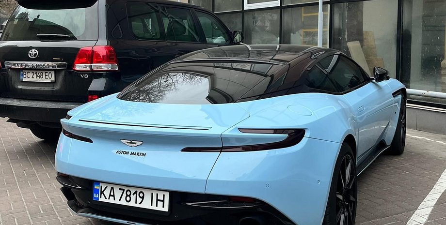 Aston Martin DB11 Q, Aston Martin DB11, суперкар Aston Martin, Q by Aston Martin