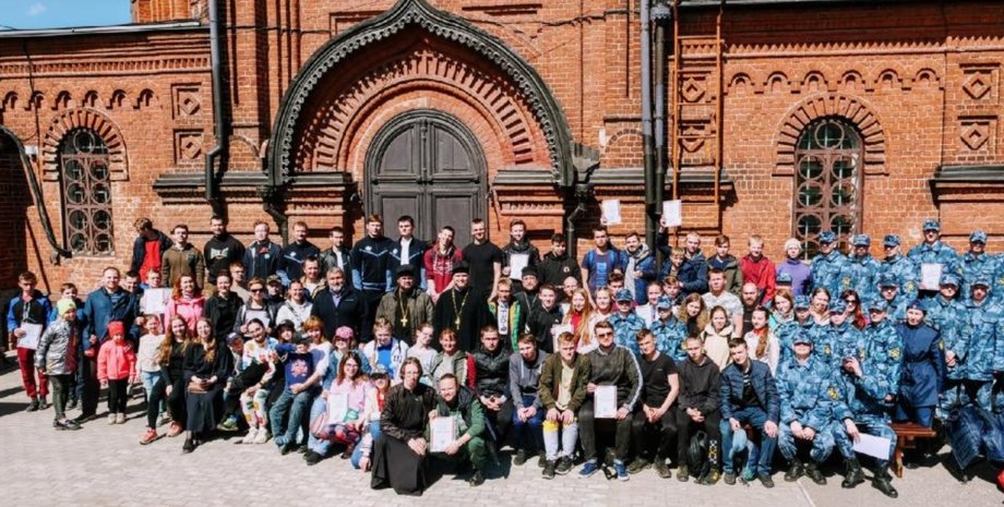 Церковные соревнования во Владимире, РПЦ, патриарх Кирилл