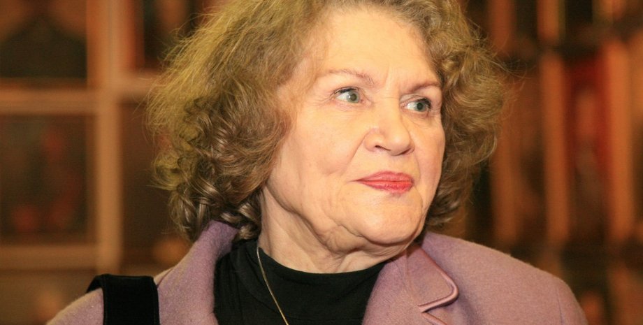 Лина Костенко, день рождения,