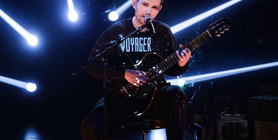 российский певец, Певец Noize MC, Нойз МС