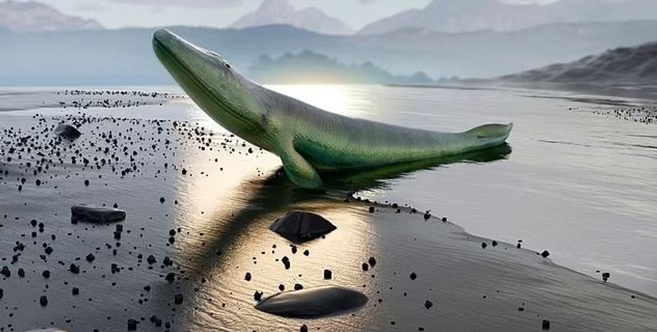 тетраподы, тетраподы модель