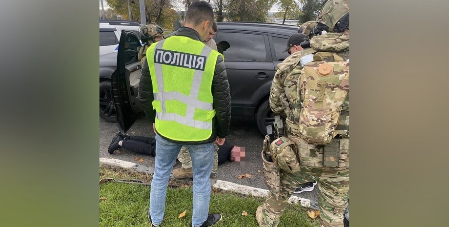 У Харкові викрали та пограбували чоловіка