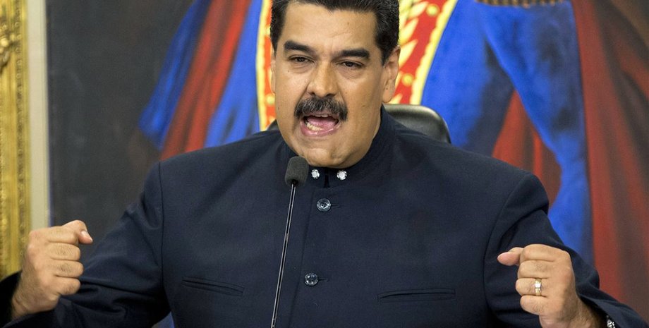 Николас Мадуро / Фото: post-gazette.com