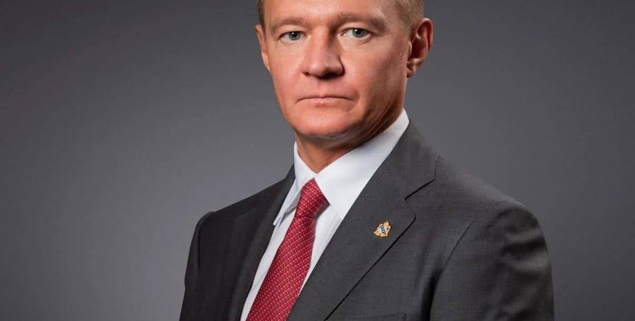 Роман Старовойт, екс-міністр, Роман Старовойт колишній губернатор Курської області