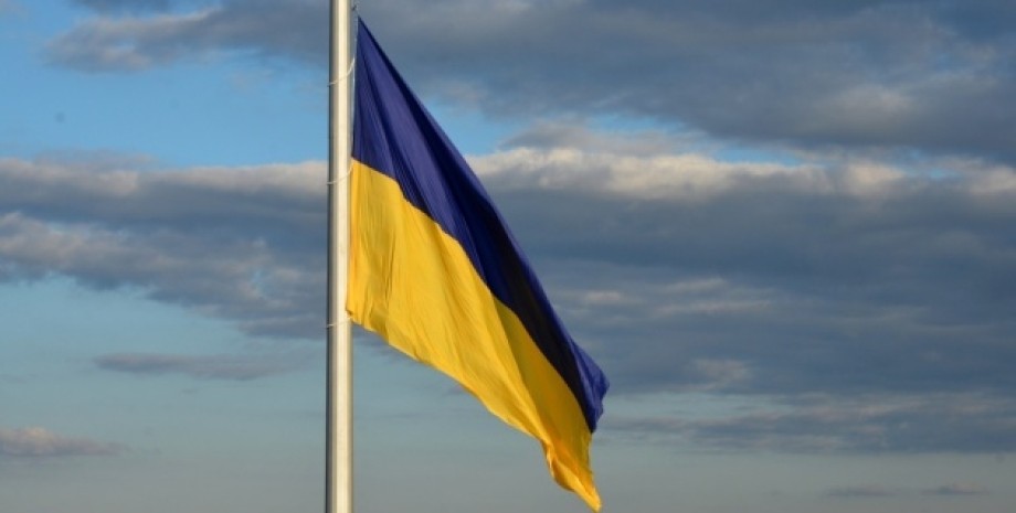 украина, флаг, украинизация, языковой закон украина 2021