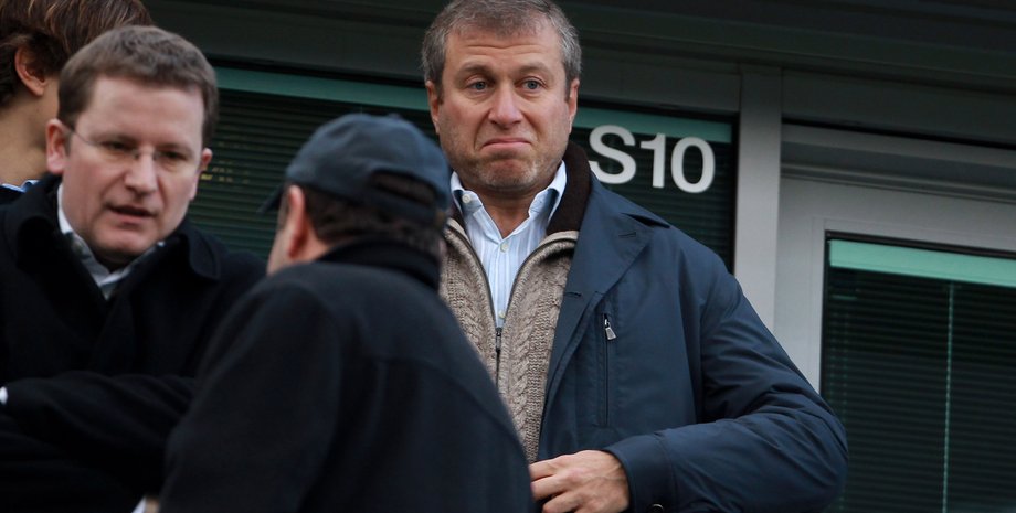 роман абрамович, російський олігарх, російський мільярдер, заарештоване майно, вілла в португалії