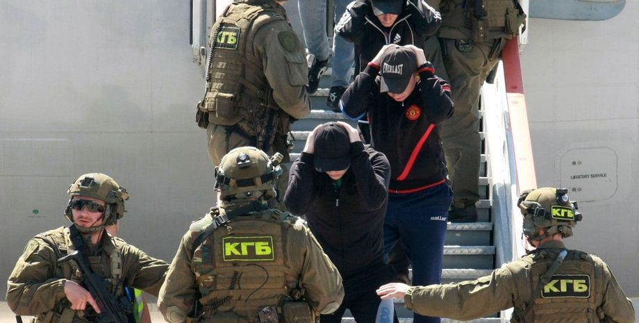 Боевики ЧВК "Вагнера" воевали на Донбассе