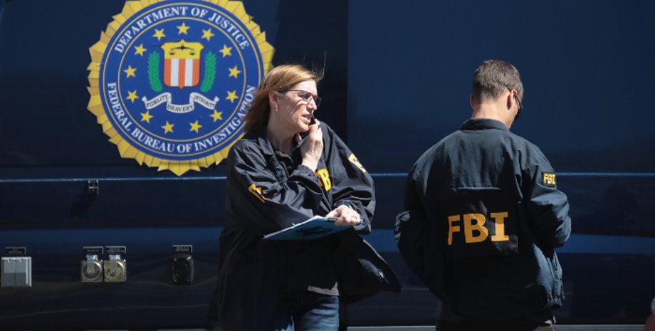 ФБР, агенти, США, Росія, фото