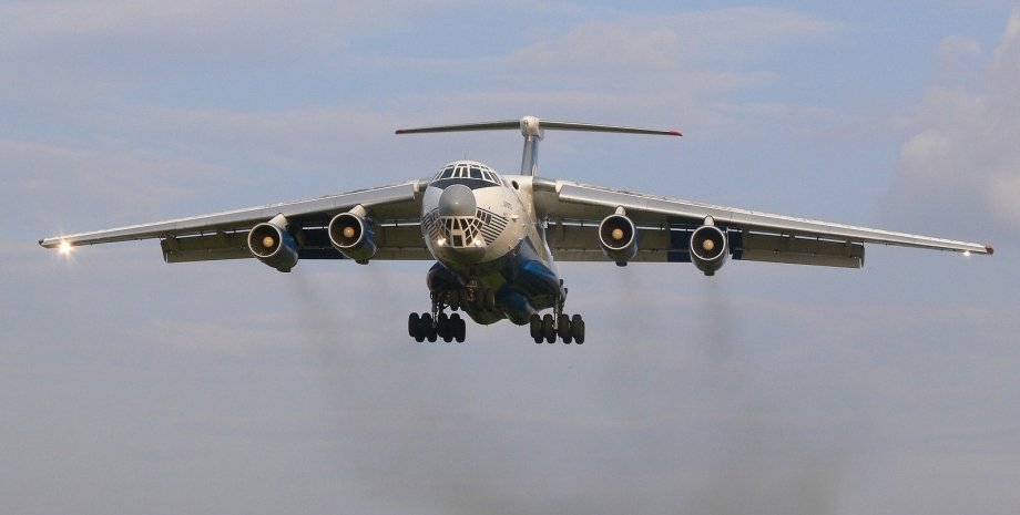 Ил-76 / Фото: Avia-uca.com.ua