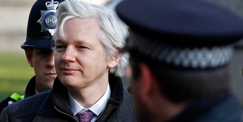Джулиан Ассанж / Фото: Reuters