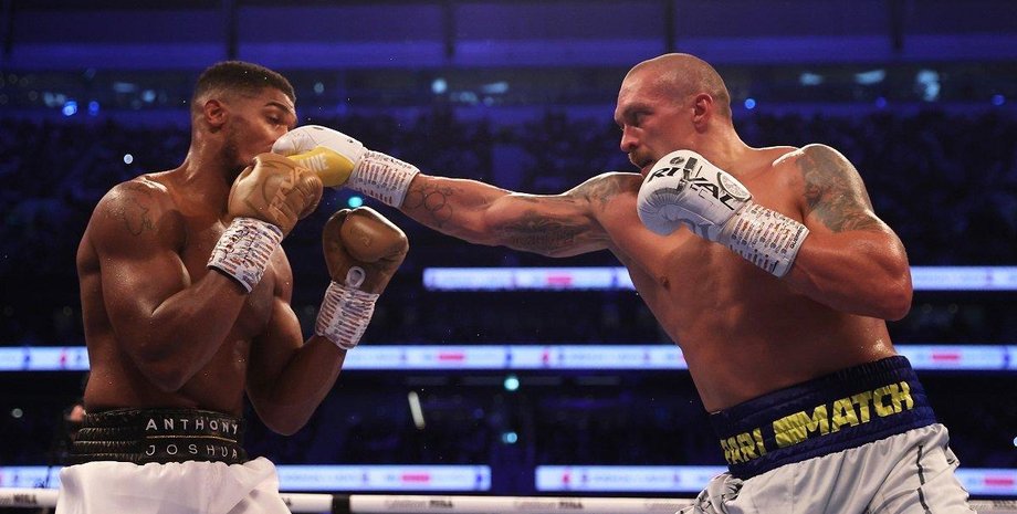 бой усик-джошуа