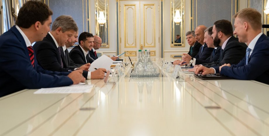 Фото: пресс-служба президента Украины