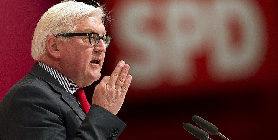 Франк-Вальтер Штайнмайер / Фото: AFP