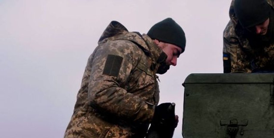 Фото: Пресс-центр штаба АТО