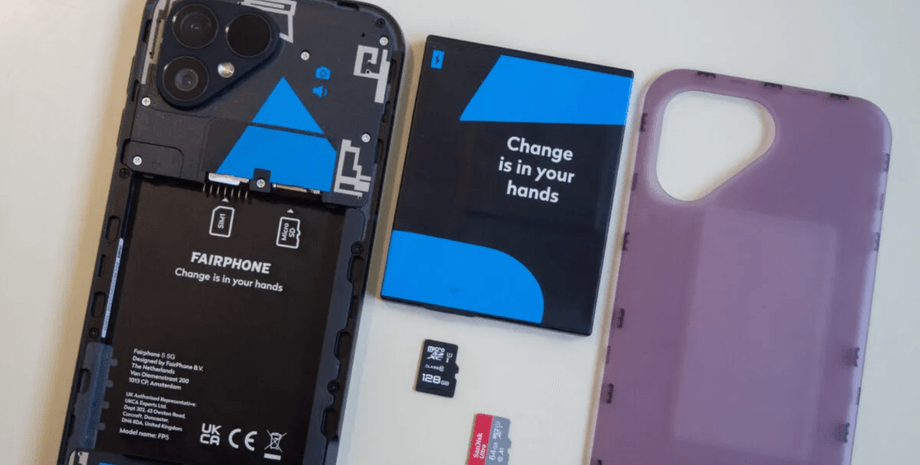 поменять аккумулятор на телефоне